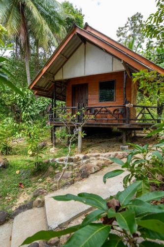 koh pu sea view beach resort