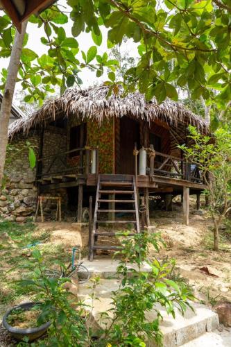 koh pu sea view beach resort