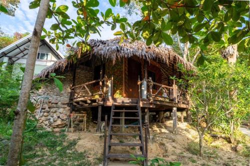 koh pu sea view beach resort