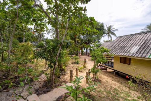 koh pu sea view beach resort