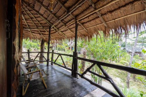 koh pu sea view beach resort