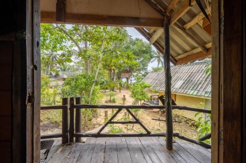 koh pu sea view beach resort