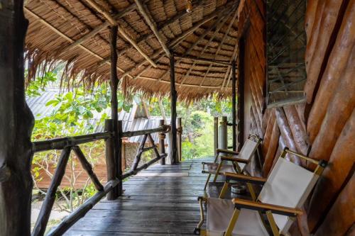 koh pu sea view beach resort