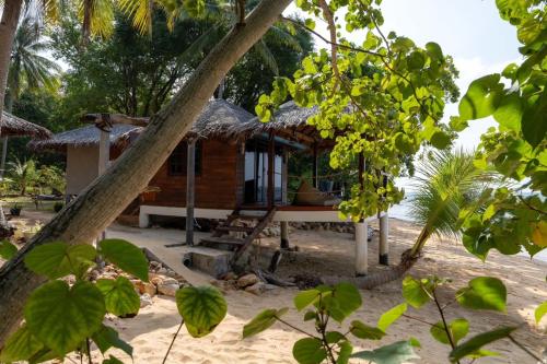 koh pu sea view beach resort
