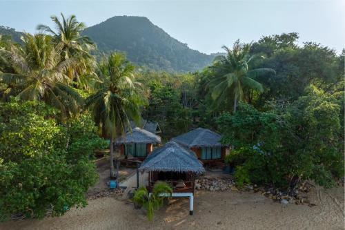 koh pu sea view beach resort