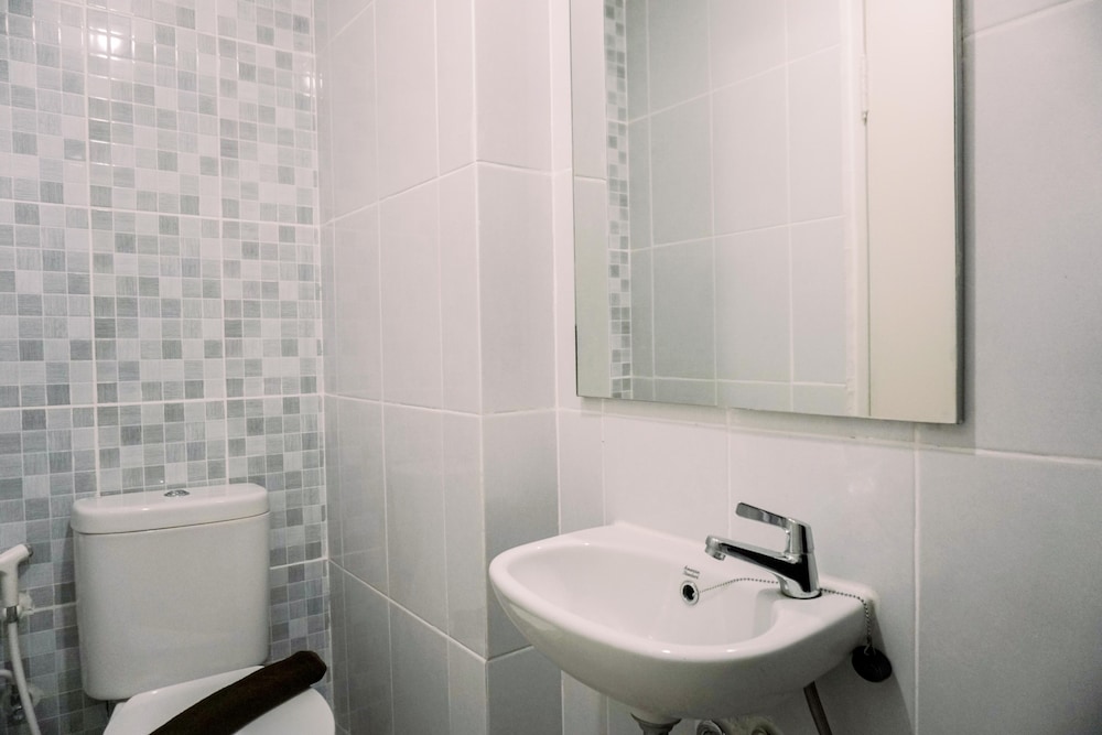 relax and comfy studio at tokyo riverside pik 2 apartment