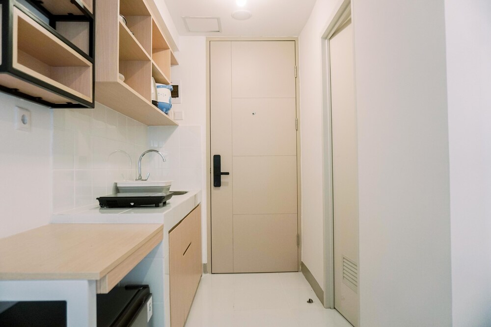 relax and comfy studio at tokyo riverside pik 2 apartment