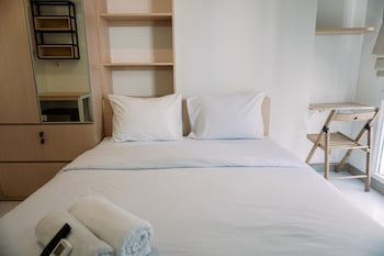 relax and comfy studio at tokyo riverside pik 2 apartment