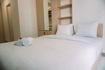 relax and comfy studio at tokyo riverside pik 2 apartment
