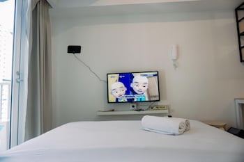 relax and comfy studio at tokyo riverside pik 2 apartment