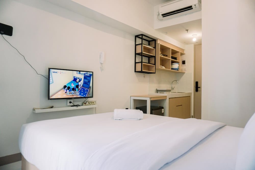 relax and comfy studio at tokyo riverside pik 2 apartment