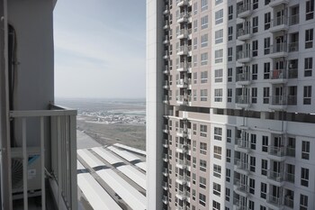 relax and comfy studio at tokyo riverside pik 2 apartment