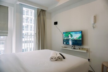 relax and comfy studio at tokyo riverside pik 2 apartment