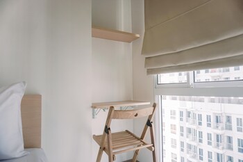 relax and comfy studio at tokyo riverside pik 2 apartment