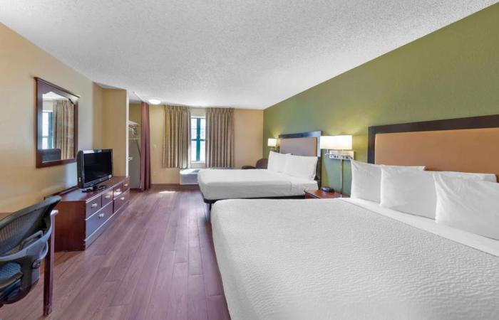 relax suites extended stay la mirada