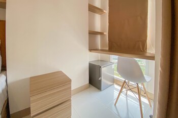 relaxing and cozy studio tokyo riverside pik 2 apartment