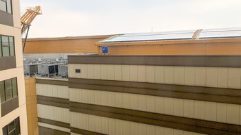 relaxing and homey studio transpark cibubur apartment