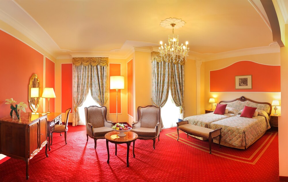 grand hotel trieste and victoria