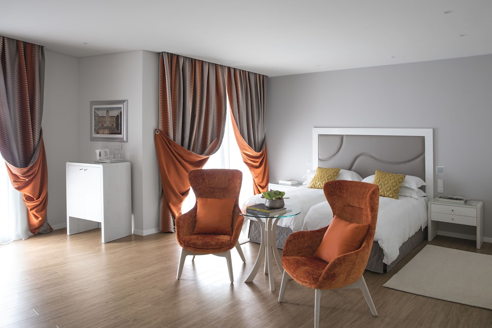 grand hotel trieste and victoria