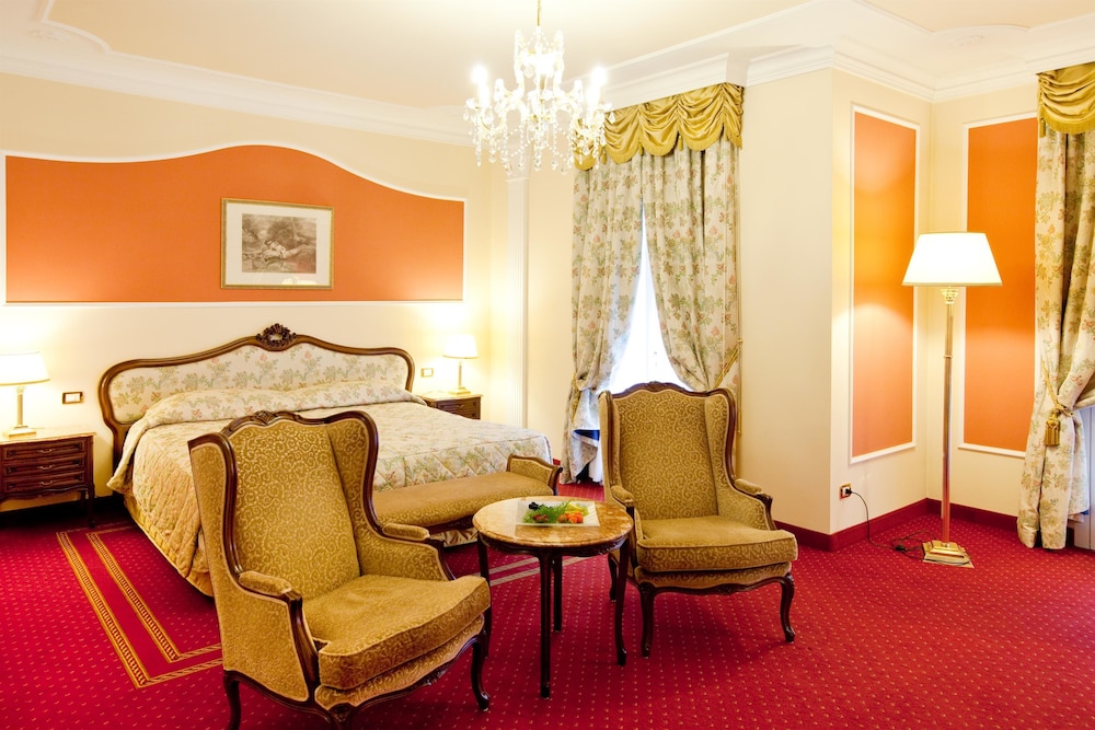 grand hotel trieste and victoria
