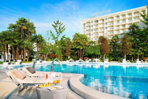 Grand Hotel Trieste & Victoria,Near Aquaworld,5 star