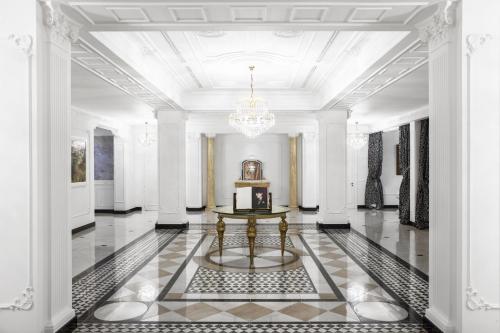 Grand Hotel Trieste & Victoria,Near Aquaworld,5 star