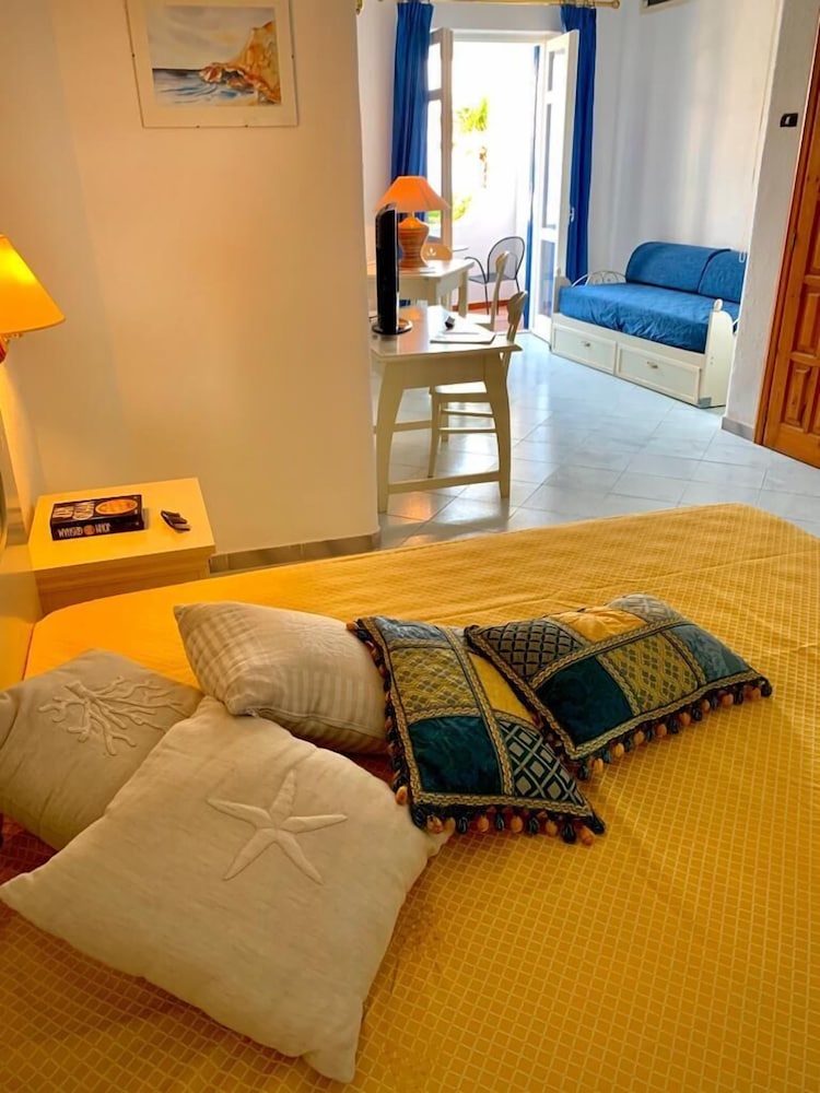 hotel grazia alla scannella