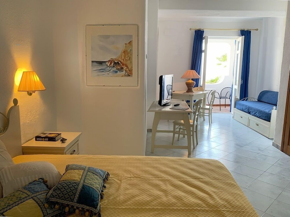 hotel grazia alla scannella