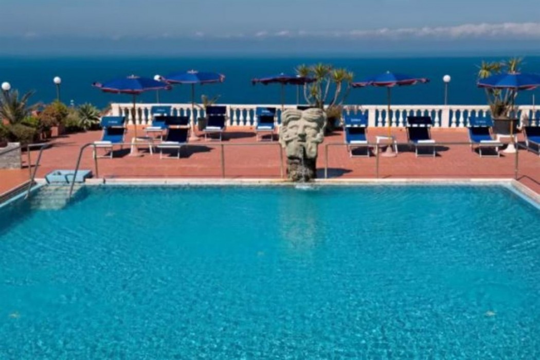 Hotel Grazia Alla Scannella,Forio>>Campania,4 star