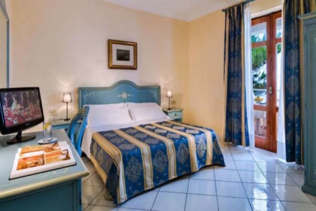 Hotel Grazia Alla Scannella,Forio>>Campania,4 star