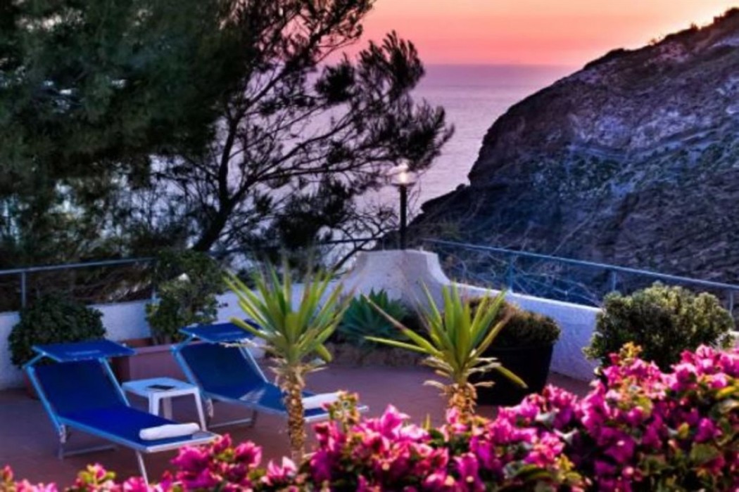 Hotel Grazia Alla Scannella,Forio>>Campania,4 star