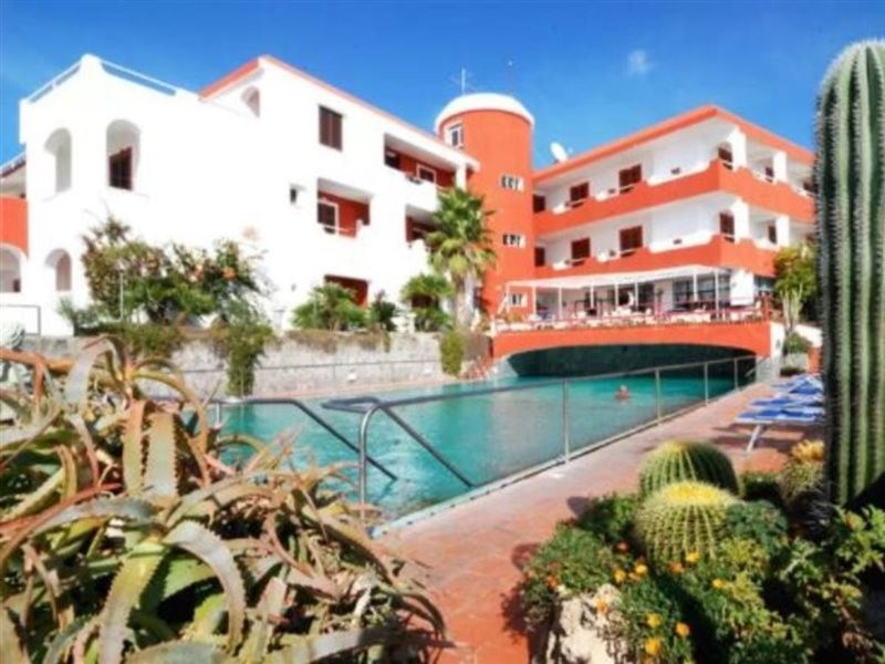 Hotel Grazia Alla Scannella,Forio>>Campania,4 star