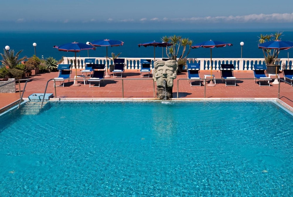 hotel grazia alla scannella