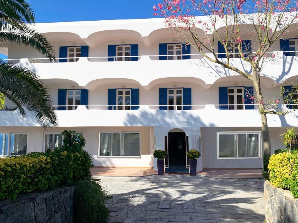 hotel grazia alla scannella