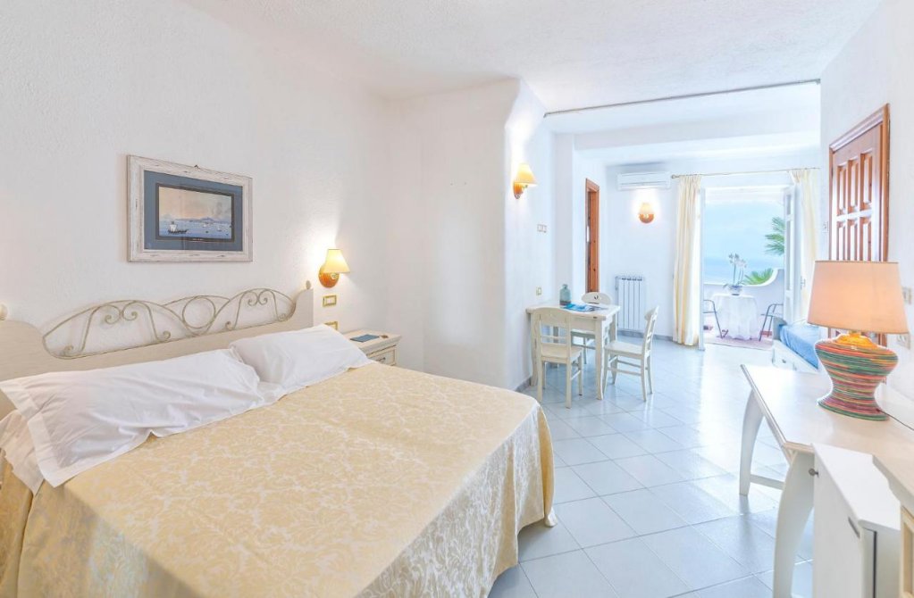 hotel grazia alla scannella