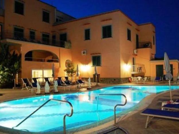 hotel terme rosaleo