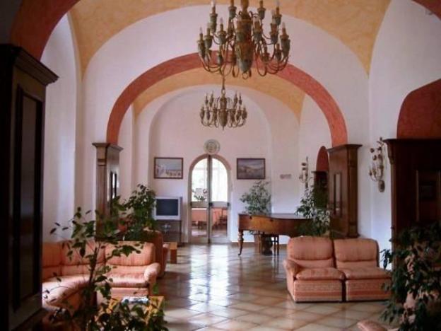 hotel terme rosaleo