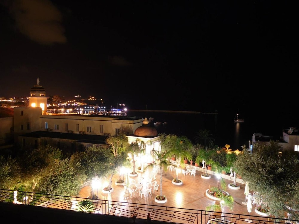 hotel terme rosaleo