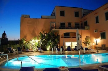 hotel terme rosaleo