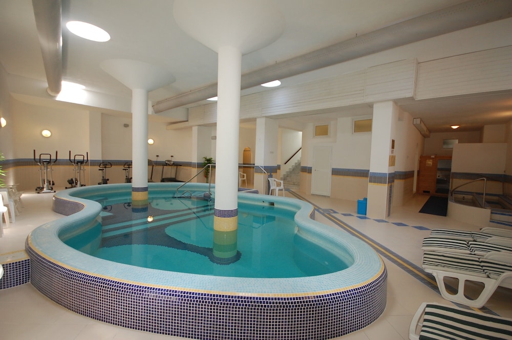 hotel terme rosaleo