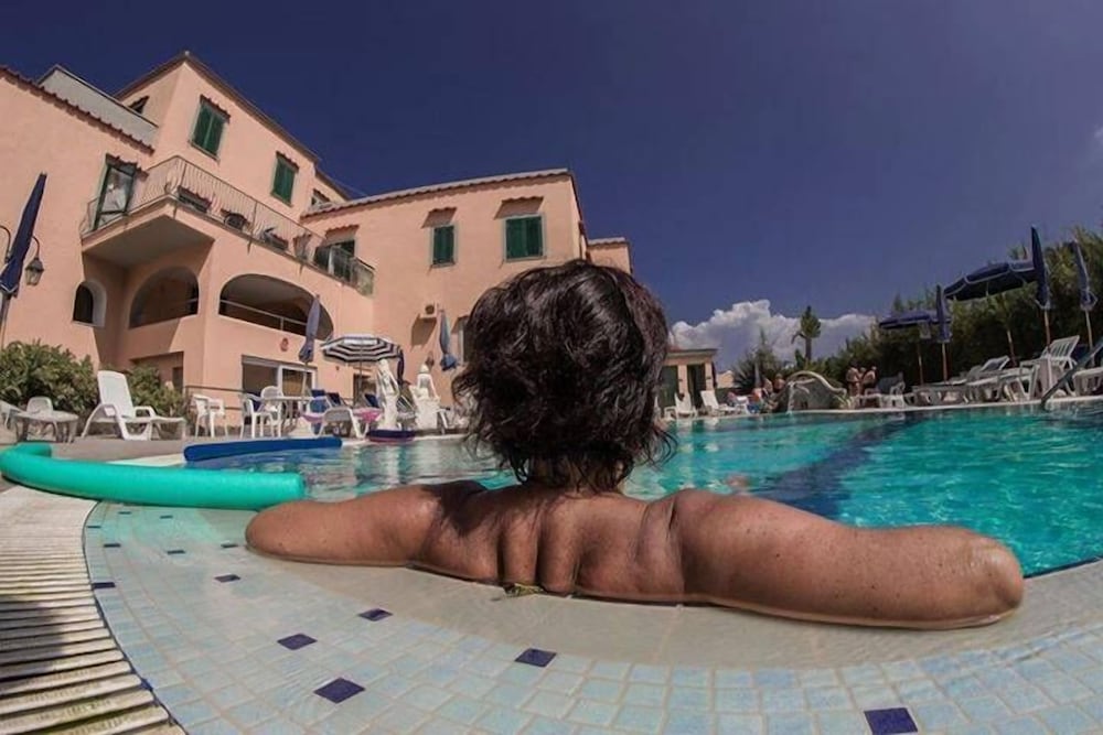 hotel terme rosaleo