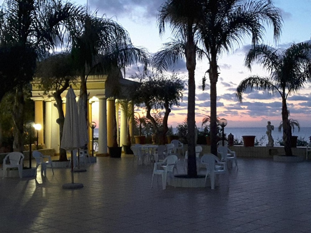 hotel terme rosaleo