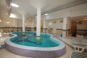 hotel terme rosaleo