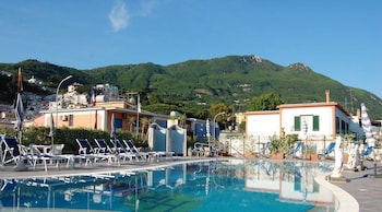 hotel terme rosaleo