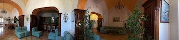 hotel terme rosaleo