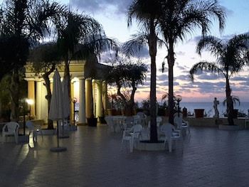 hotel terme rosaleo
