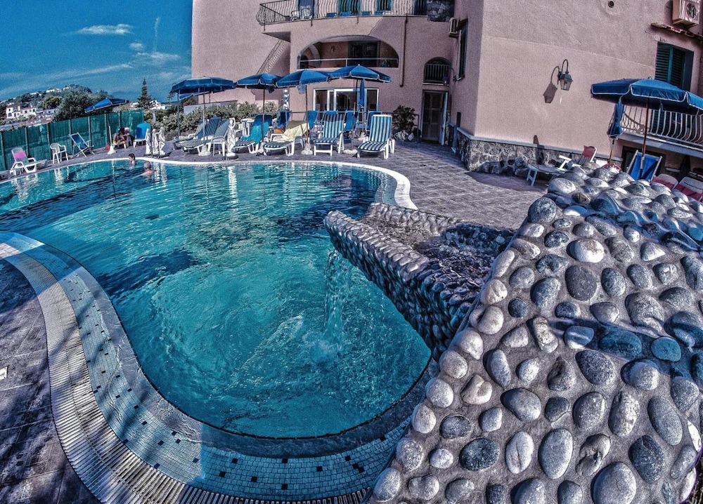 hotel terme rosaleo