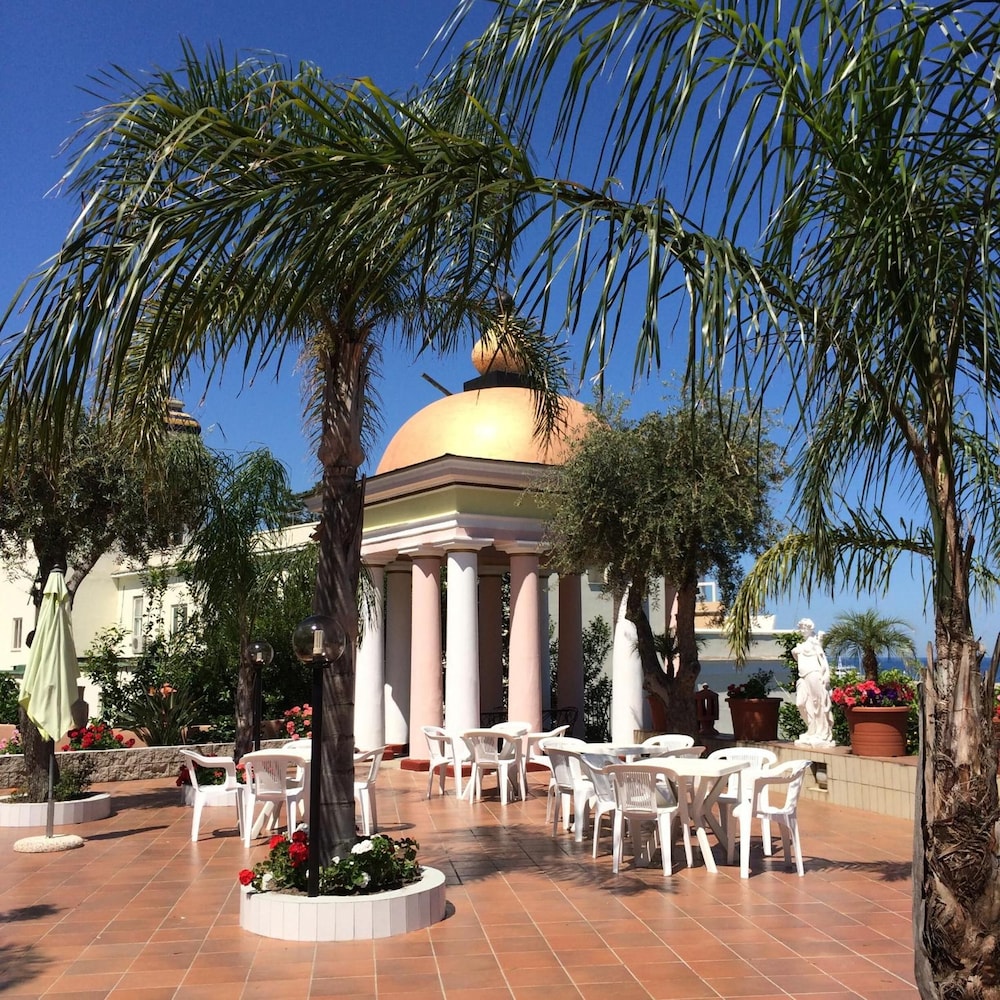 hotel terme rosaleo