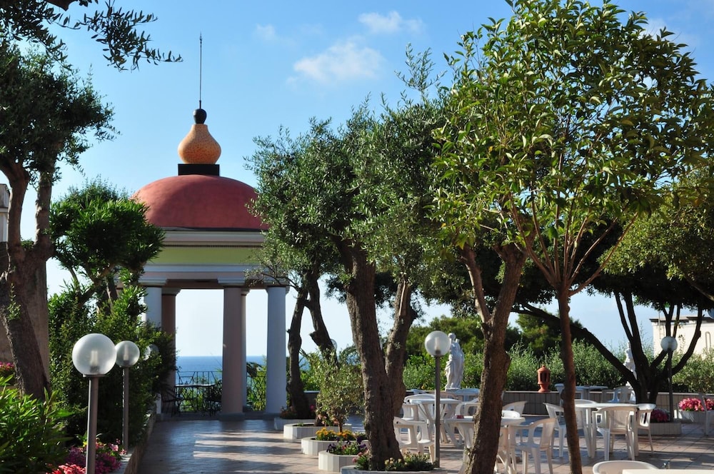 hotel terme rosaleo