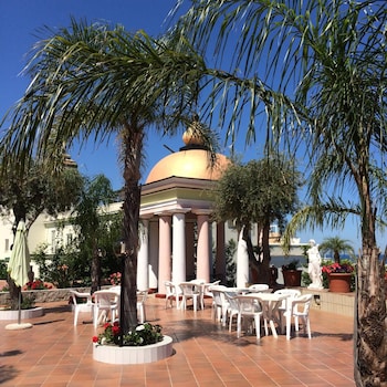 hotel terme rosaleo